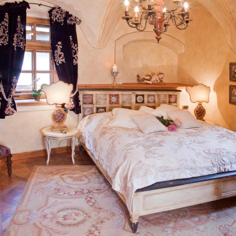Schloss Matzen - Luxus-Suite - 4