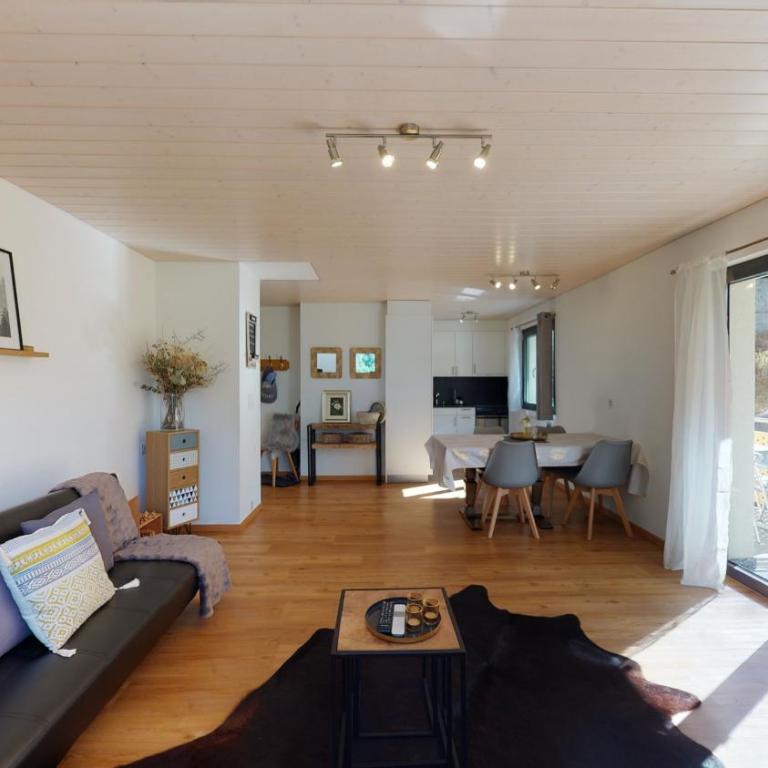 Aletsch Arena - modern and bright 2 bedroom apartment - Apartment mit 2 Schlafzimmern - 2