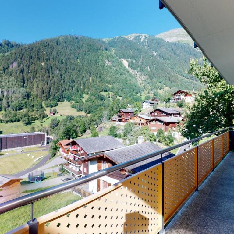 Aletsch Arena - modern and bright 2 bedroom apartment - Apartment mit 2 Schlafzimmern - 19