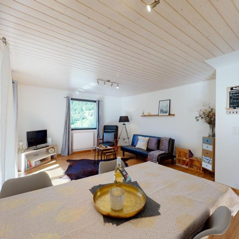 Aletsch Arena - modern and bright 2 bedroom apartment - Apartment mit 2 Schlafzimmern - 6