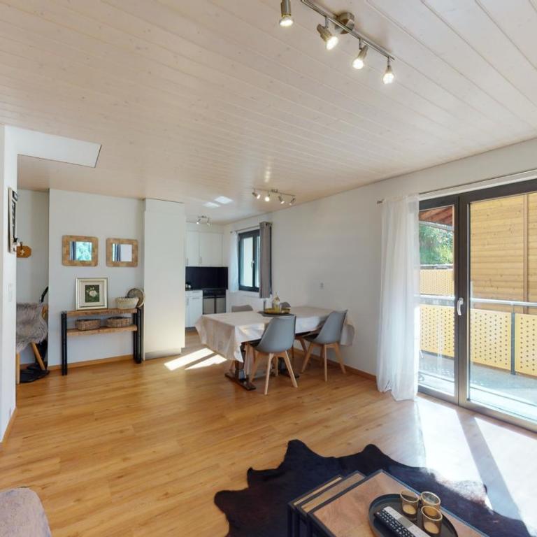 Aletsch Arena - modern and bright 2 bedroom apartment - Apartment mit 2 Schlafzimmern - 7
