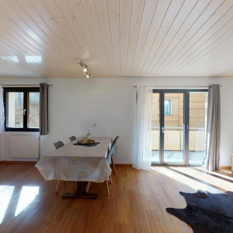 Aletsch Arena - modern and bright 2 bedroom apartment - Apartment mit 2 Schlafzimmern - 12