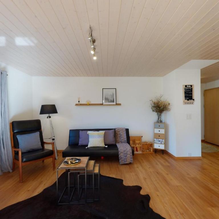 Aletsch Arena - modern and bright 2 bedroom apartment - Apartment mit 2 Schlafzimmern - 13