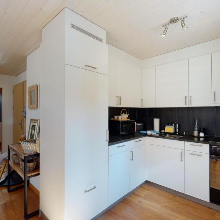 Aletsch Arena - modern and bright 2 bedroom apartment - Apartment mit 2 Schlafzimmern - 9