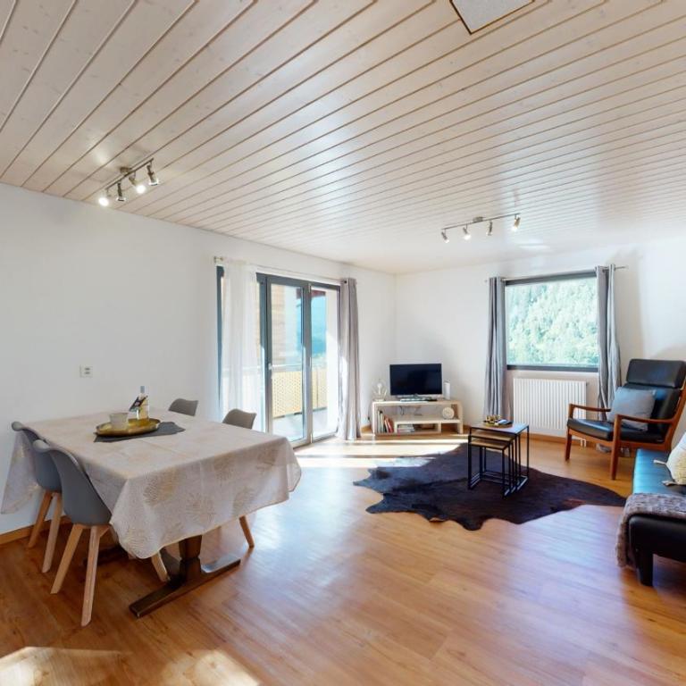 Aletsch Arena - modern and bright 2 bedroom apartment - Apartment mit 2 Schlafzimmern - 15