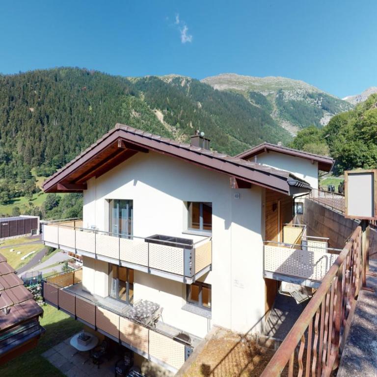 Aletsch Arena - modern and bright 2 bedroom apartment - Apartment mit 2 Schlafzimmern - 20