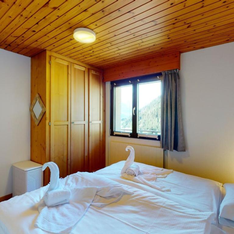 Aletsch Arena - modern and bright 2 bedroom apartment - Apartment mit 2 Schlafzimmern - 3