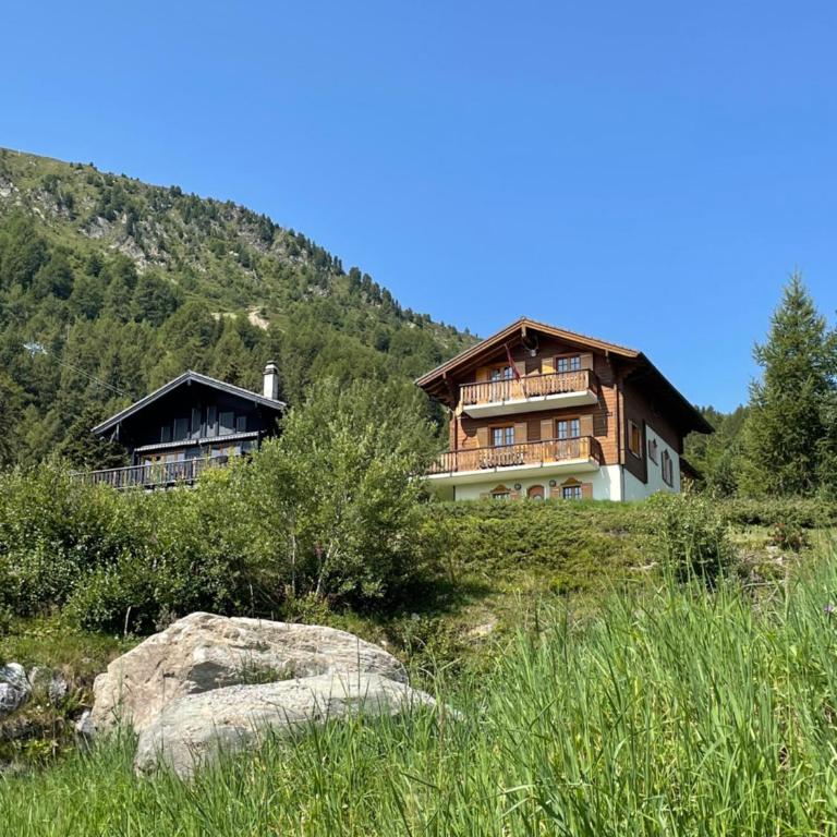 Chalet Michele Alpage - Ferienhaus - 4