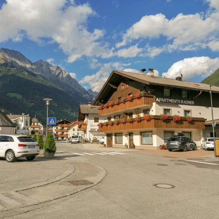 Apartments Rainer - Two-Bedroom Apartment - 2