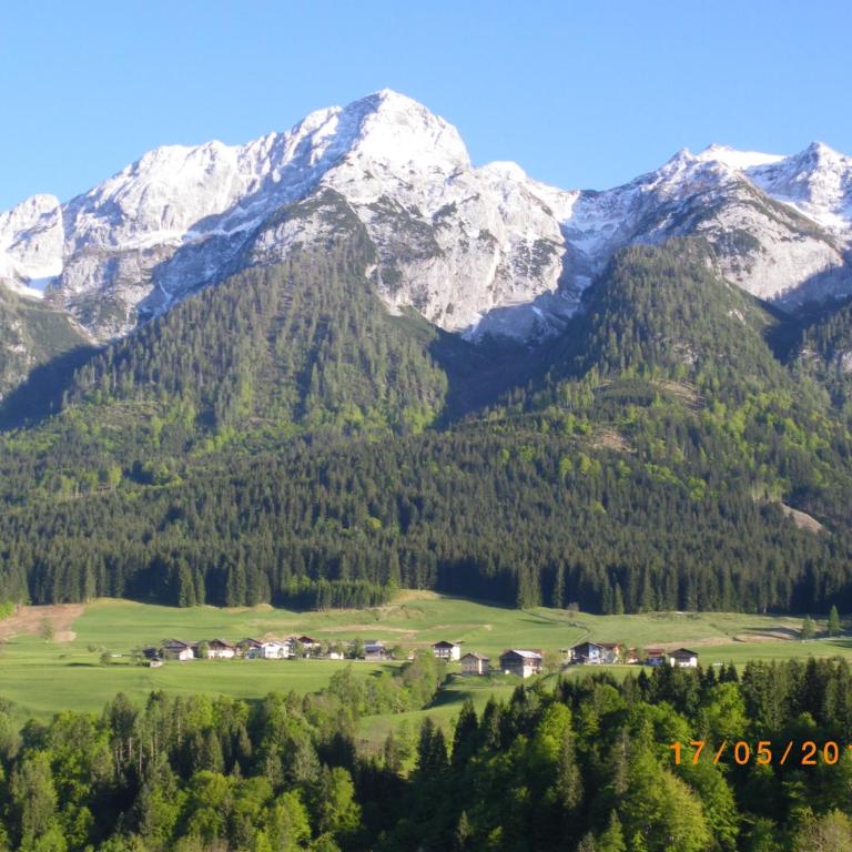 Apartments Dualhaus - Apartment mit 2 Schlafzimmern und Bergblick - 45