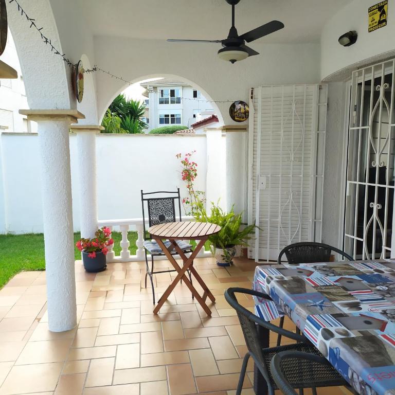 VILLA CAMBRILS BEACH Parking Gratis - Villa - 23