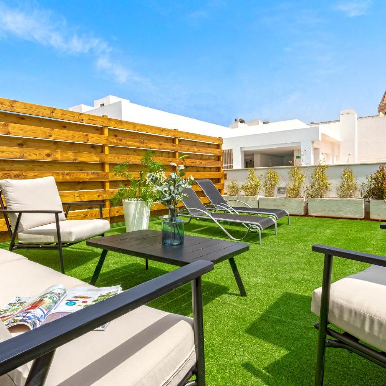 Genteel Home San Antonio - Apartamento de 3 dormitorios con terraza - 2