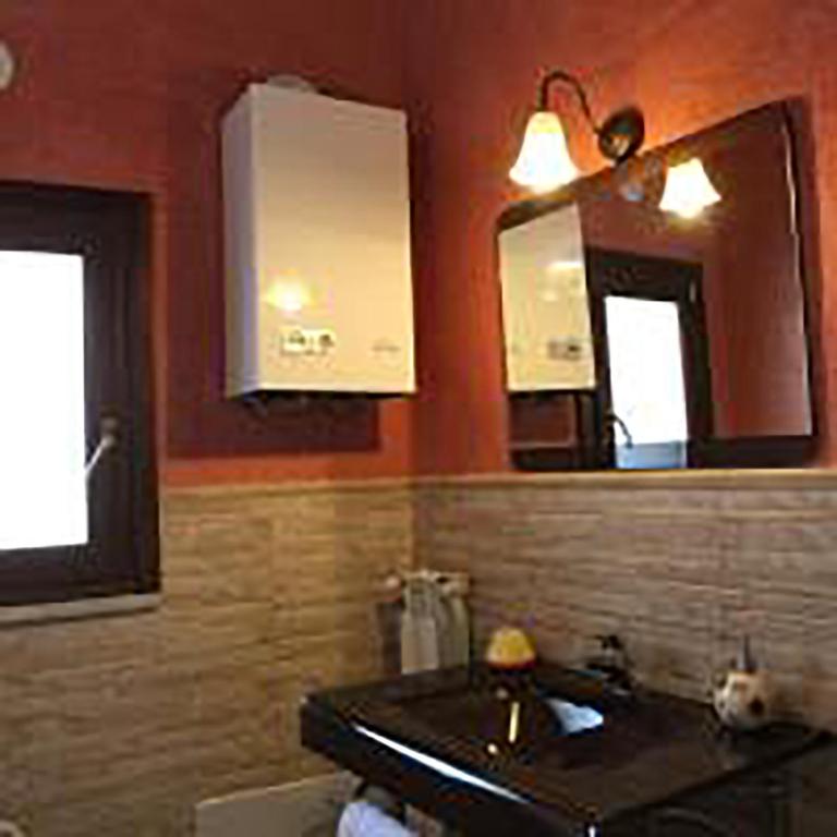 LE CAMERE AL CASSARO - Camera Matrimoniale con Balcone (3 Adulti) - 12
