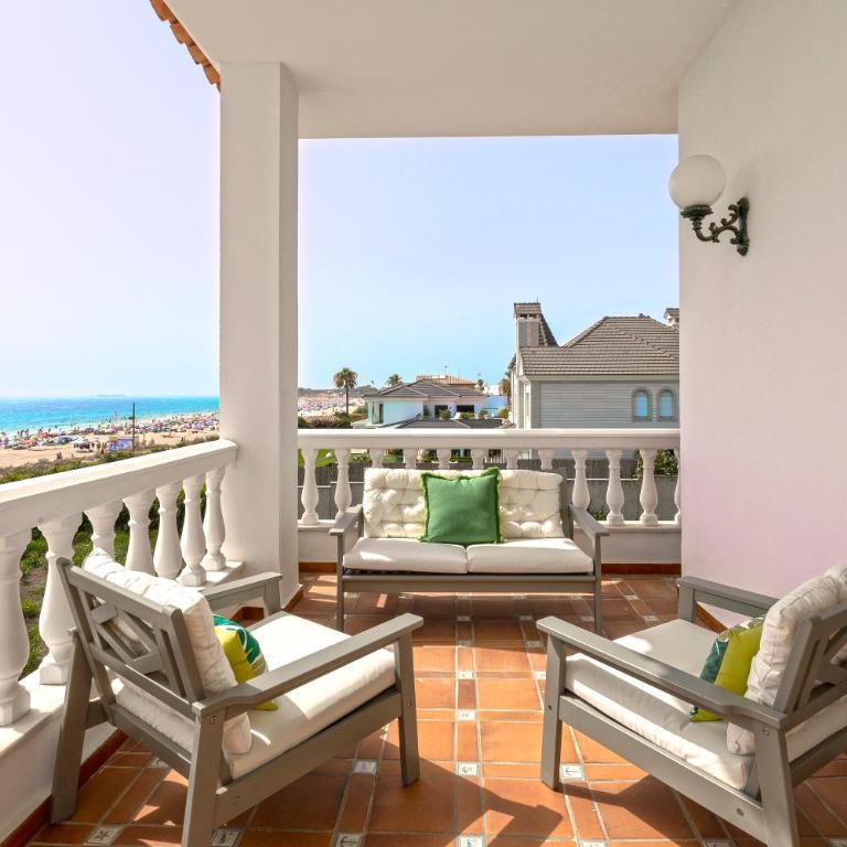 Genteel Home Mirador de La Barrosa - Casa de 6 dormitorios - 26