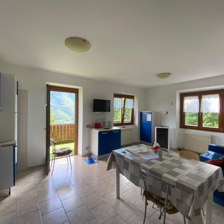 Le Terrazze - Ledro House - Apartment mit Seeblick - 15