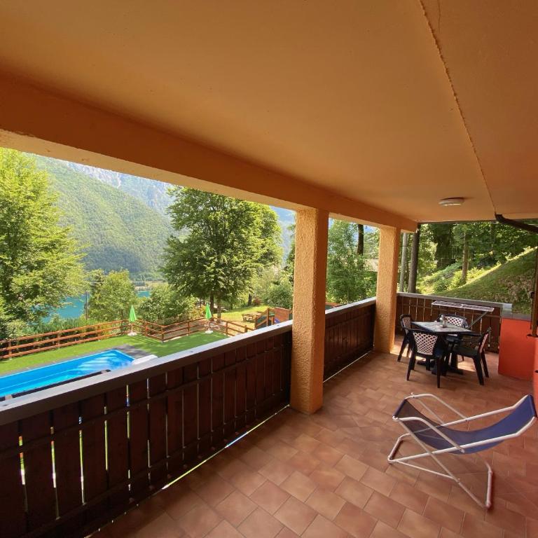 Le Terrazze - Ledro House - Apartment - Erdgeschoss - 1