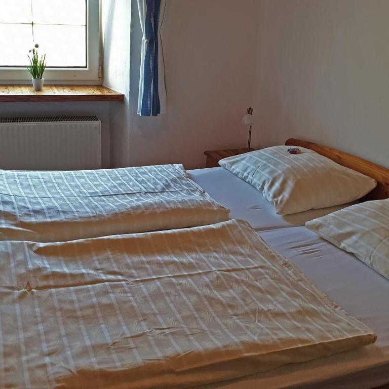 Ferienwohnungen Gut Seebacher - Apartment mit 2 Schlafzimmern - 10