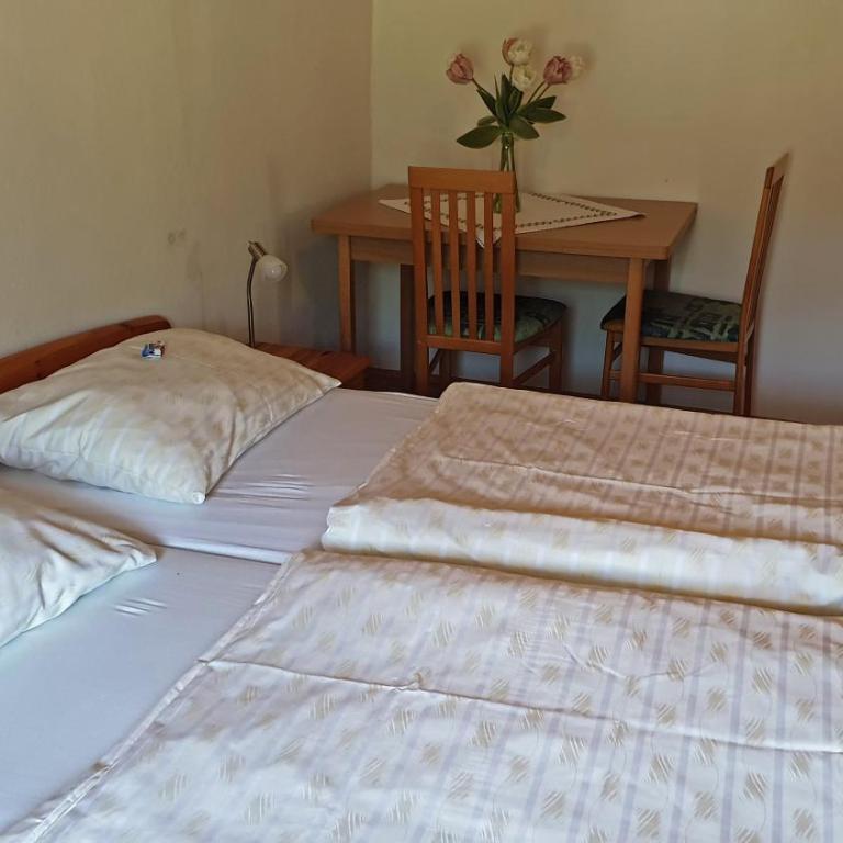Ferienwohnungen Gut Seebacher - Apartment mit 2 Schlafzimmern - 8