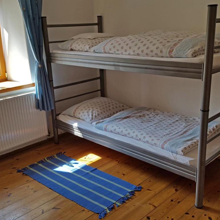 Ferienwohnungen Gut Seebacher - Apartment mit 2 Schlafzimmern - 12
