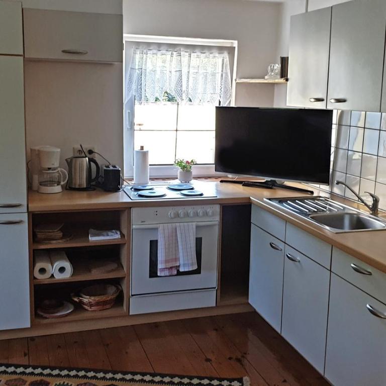 Ferienwohnungen Gut Seebacher - Apartment mit 2 Schlafzimmern - 7