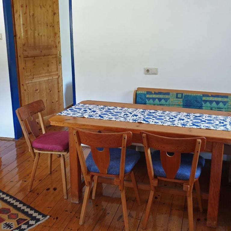 Ferienwohnungen Gut Seebacher - Apartment mit 2 Schlafzimmern - 5