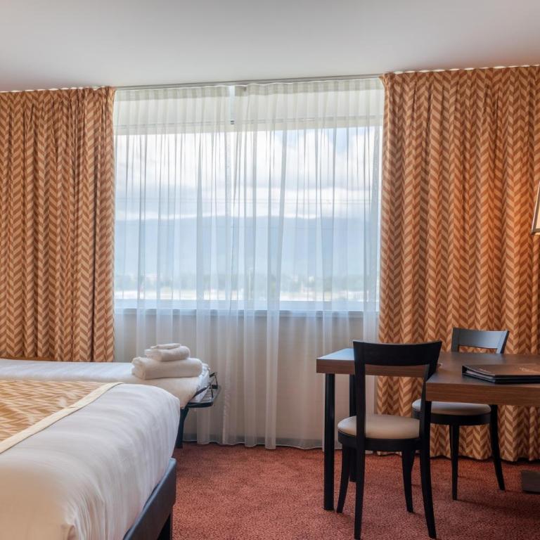 Nash Suites Airport Hotel - Suite Supérieure - 7