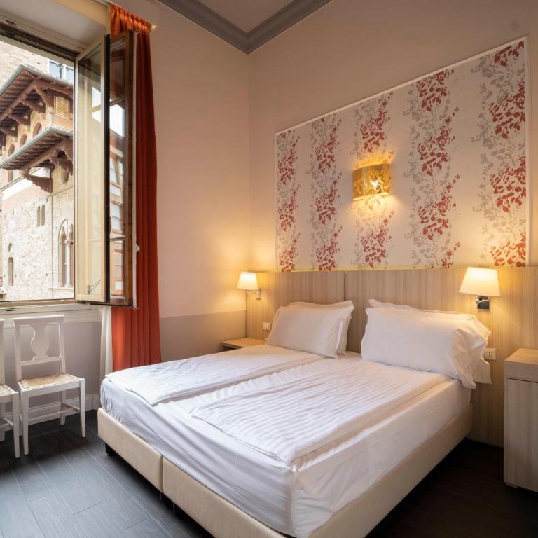 B&B Repubblica - Camera Tripla - 4