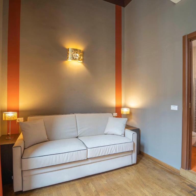 B&B Repubblica - Camera Familiare (2 Adulti + 2 Bambini) - 3