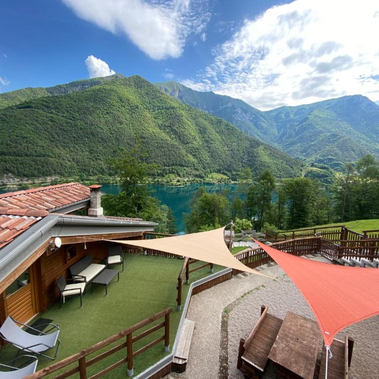 Casa Panorama - Ledro House - Apartment with Lake View - 14