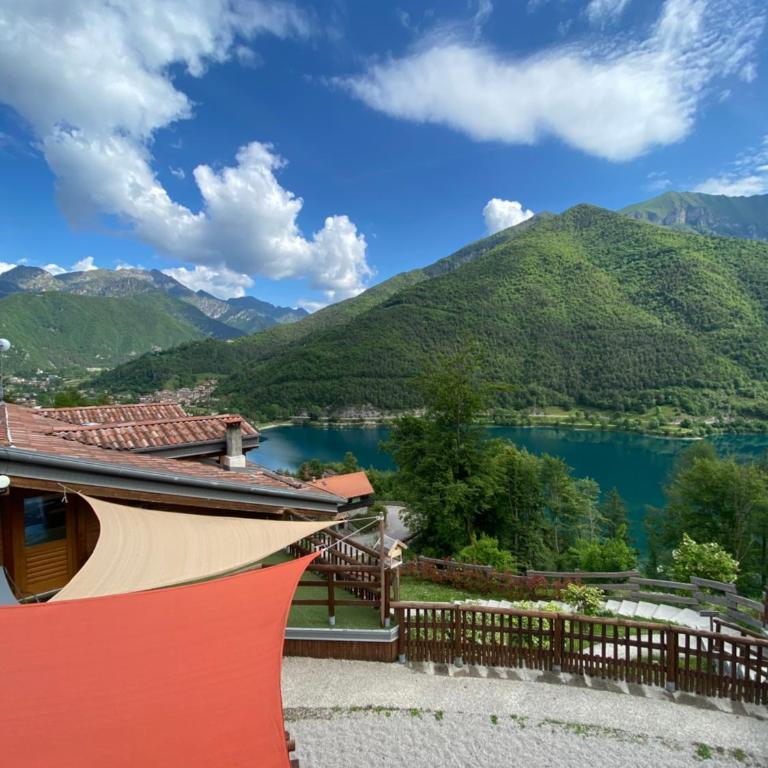 Casa Panorama - Ledro House - Apartment with Lake View - 12