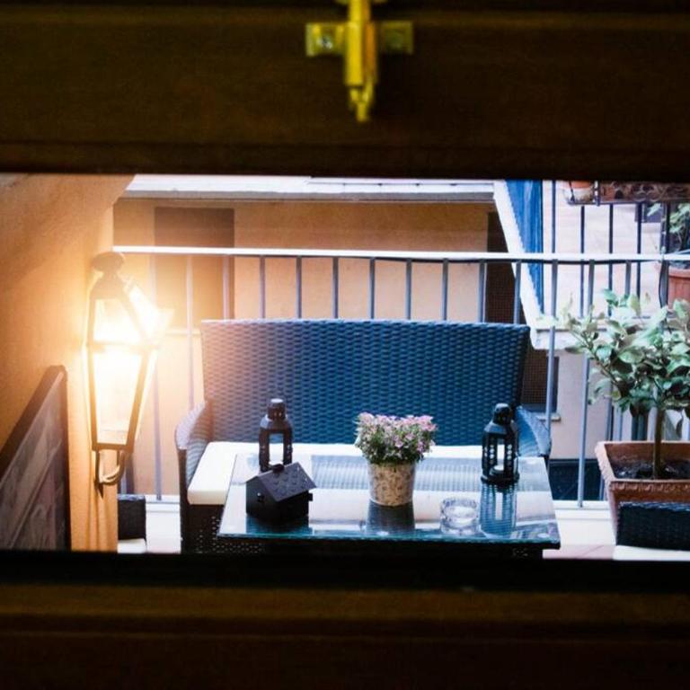 Domus Marina Vacanze Romane-Colosseo - Appartamento con 3 Camere da Letto - 46