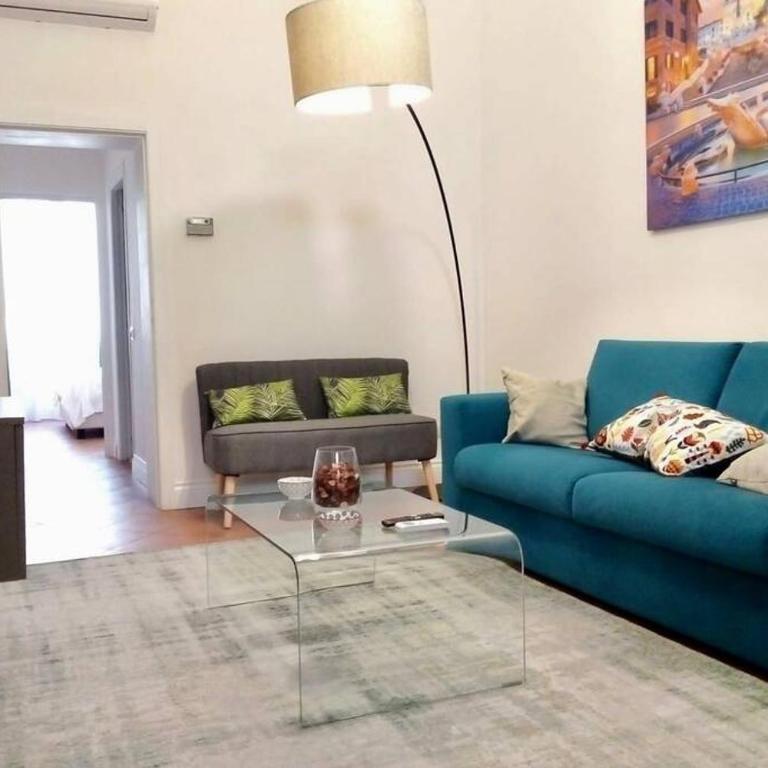 Domus Marina Vacanze Romane-Colosseo - Appartamento con 3 Camere da Letto - 48