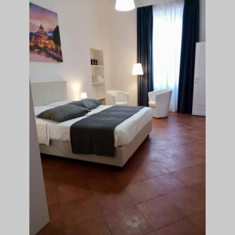 Domus Marina Vacanze Romane-Colosseo - Appartamento con 3 Camere da Letto - 67