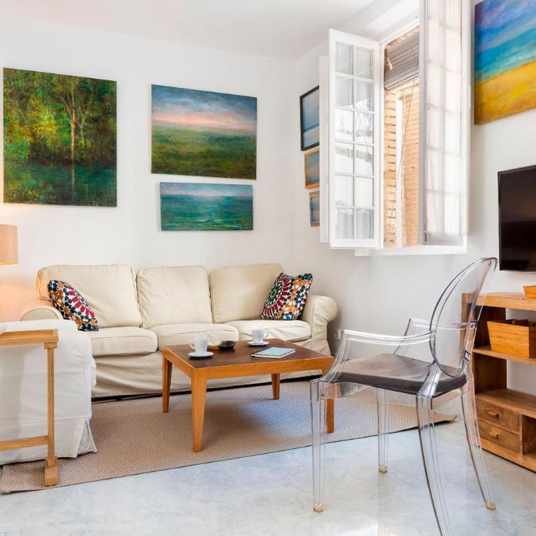 Genteel Home Pasaje Santa Cruz - Apartamento de 2 dormitorios - 2
