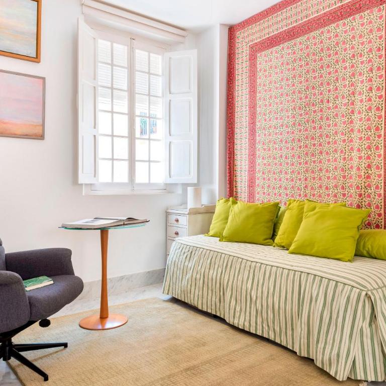 Genteel Home Pasaje Santa Cruz - Apartamento de 1 dormitorio - 3