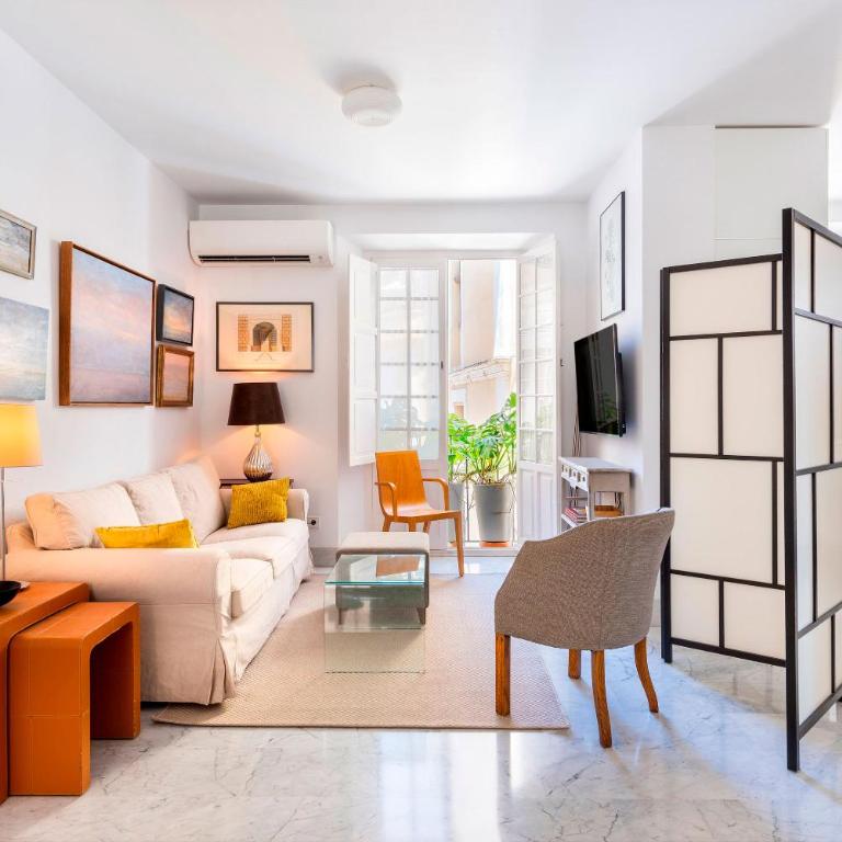 Genteel Home Pasaje Santa Cruz - Apartamento de 1 dormitorio - 1