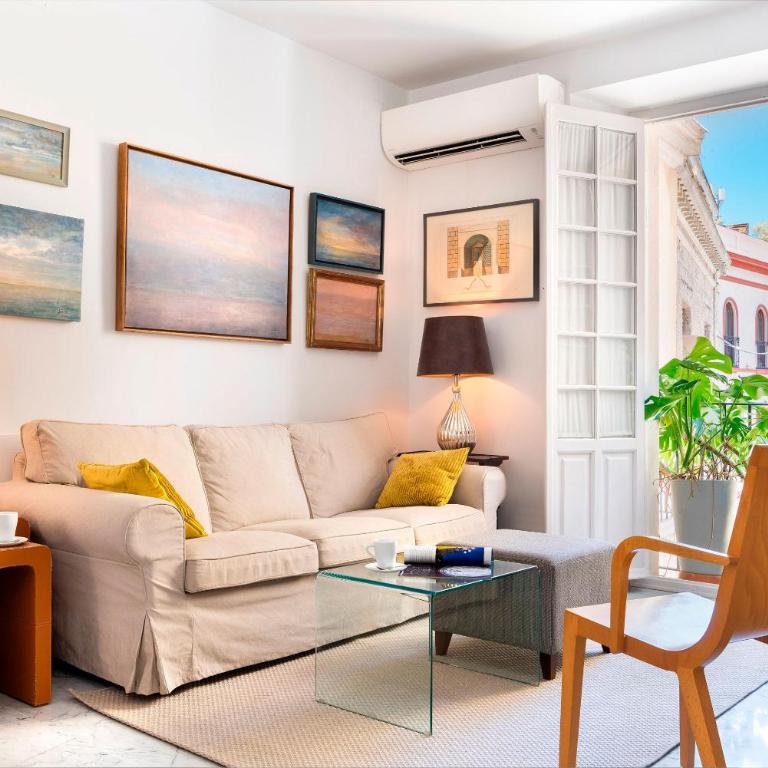 Genteel Home Pasaje Santa Cruz - Apartamento de 1 dormitorio - 8
