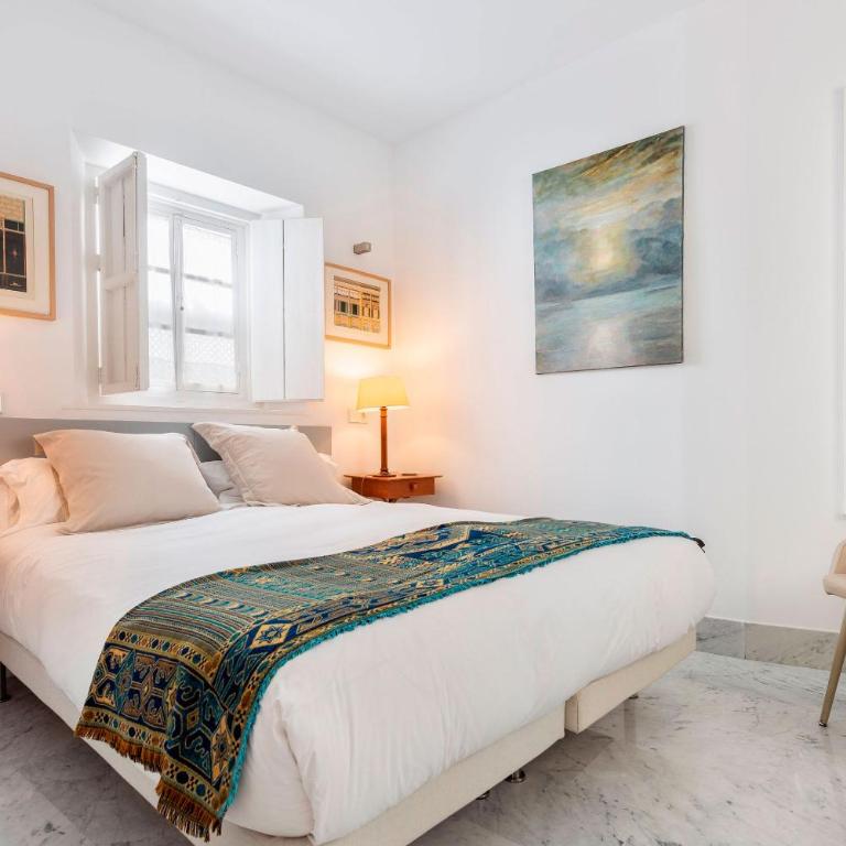 Genteel Home Pasaje Santa Cruz - Apartamento de 1 dormitorio - 10
