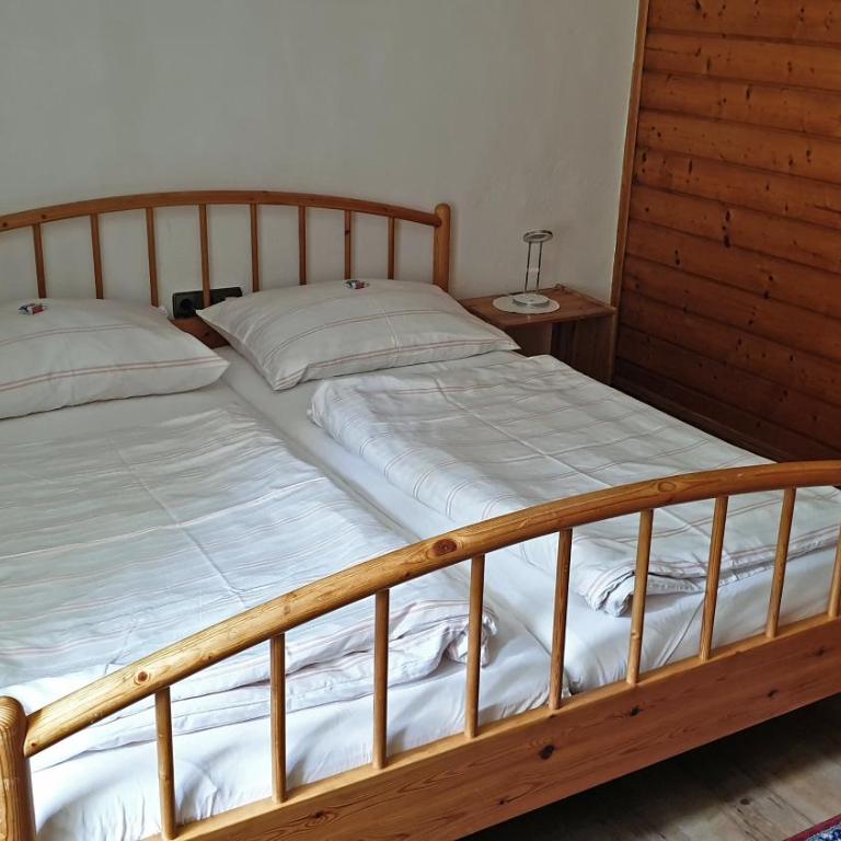 Ferienwohnungen Gut Seebacher - Apartment mit Terrasse - 7