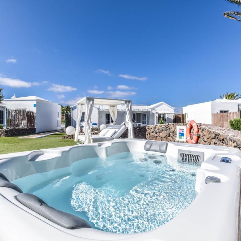 Villas New Lanzasuites - One-Bedroom Villa - 27