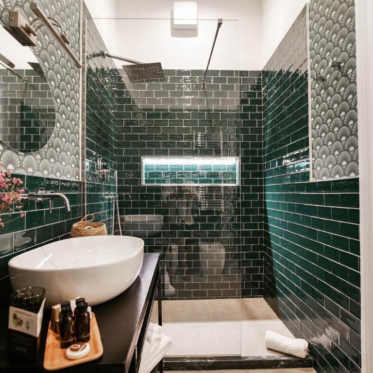 Family Affair Luxury Rooms&Suites - Camera Deluxe - 5