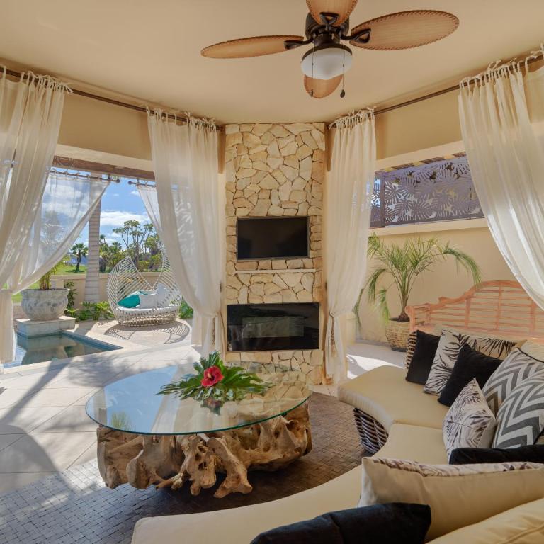 Royal River, Luxury Hotel - Adults Only - Villa Grand de 3 dormitorios con piscina privada - 8