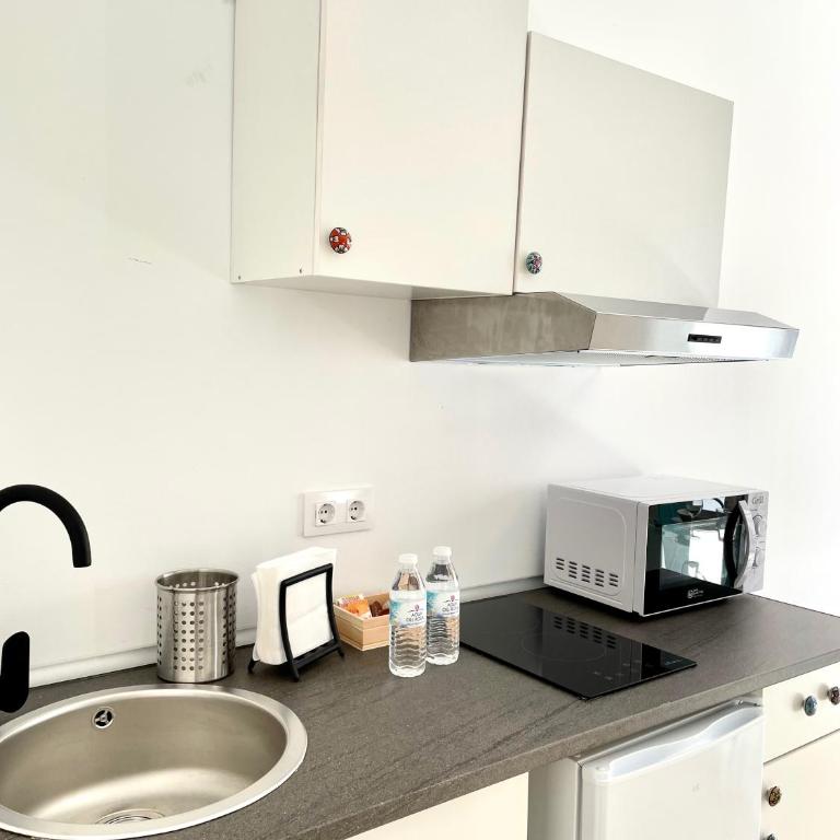 Apartamentos - Alameda - Apartamento Estudio - 10