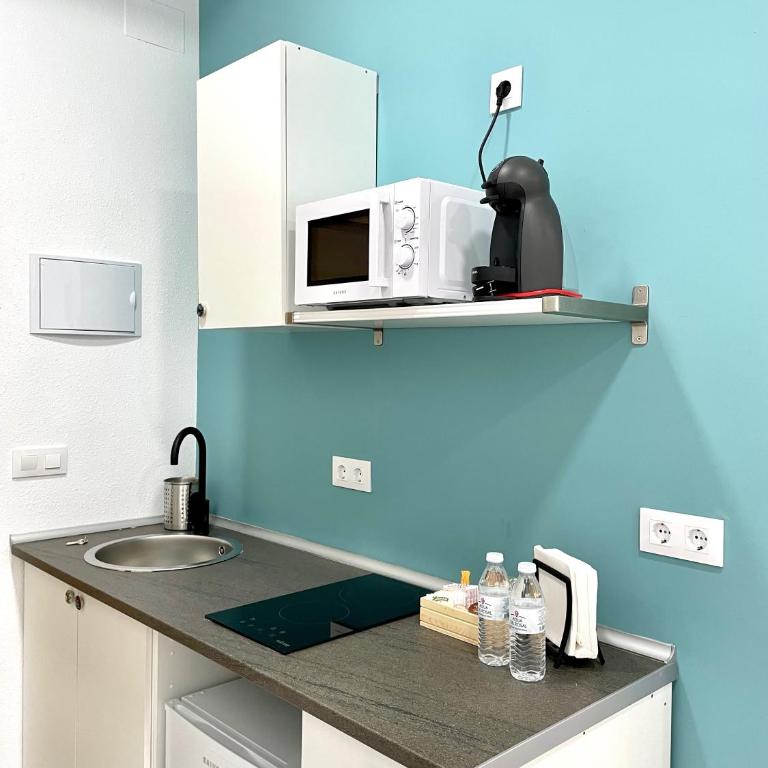 Apartamentos - Alameda - Apartamento Estudio - 5