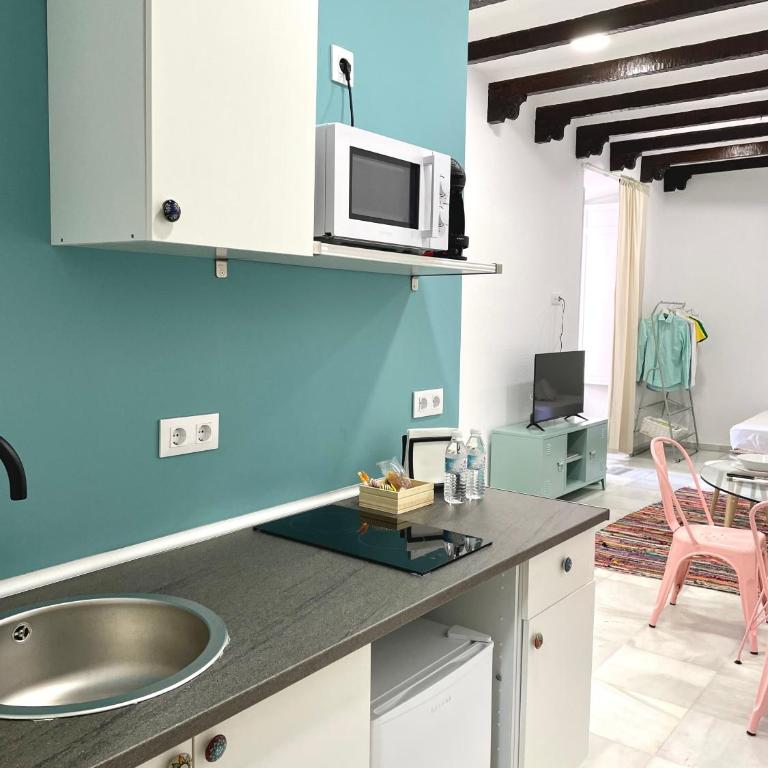 Apartamentos - Alameda - Apartamento Estudio - 17