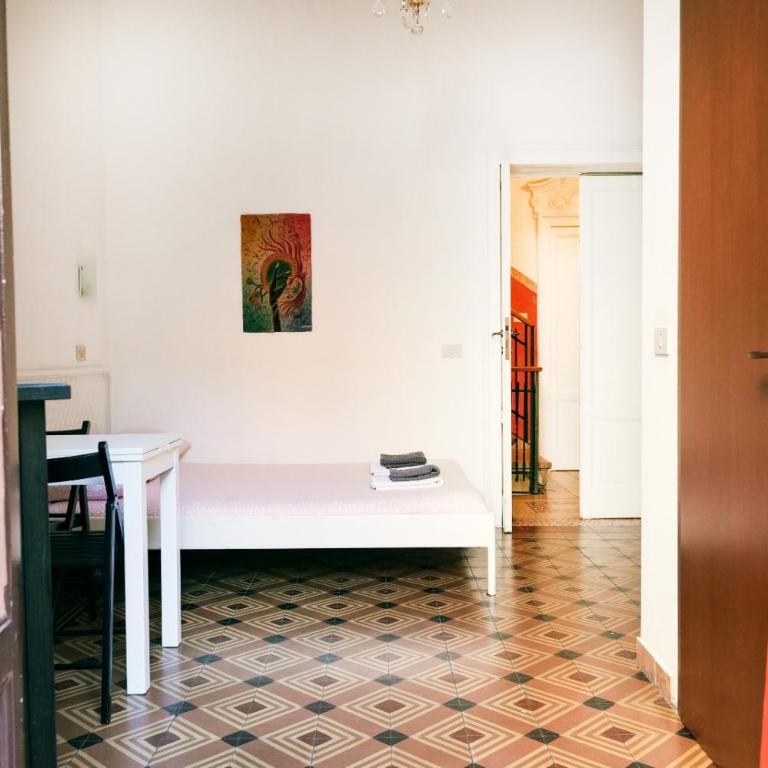 La Casa della Zia - Camera Matrimoniale con Vista Parco - 1