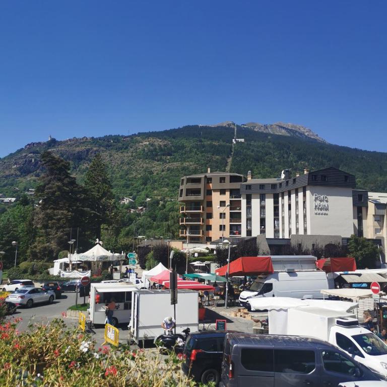 T2 Cosy Balcon & Parking 800m pistes Fibre & Netflix - Appartement 1 Chambre - 21