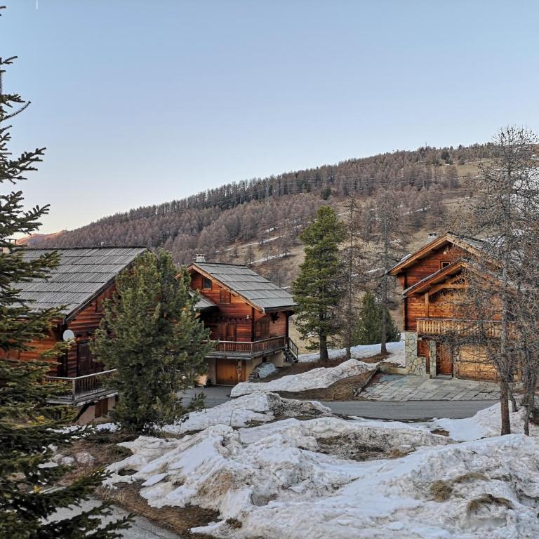 VARS Les Claux 05560 Appt Montagne été/hiver 4/6 P - Appartamento con 2 Camere da Letto - 8