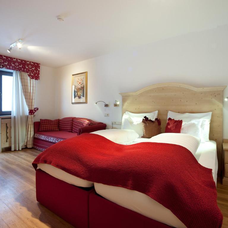 Hotel Italia - Chambre Double Confort avec Douche - 4