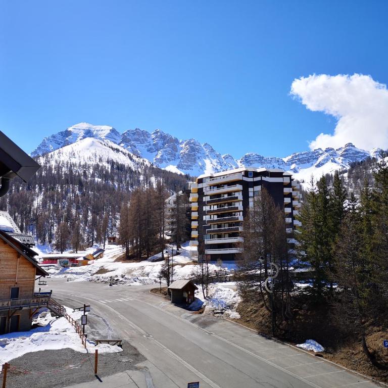 VARS Les Claux 05560 Appt Montagne été/hiver 4/6 P - Appartamento con 2 Camere da Letto - 10